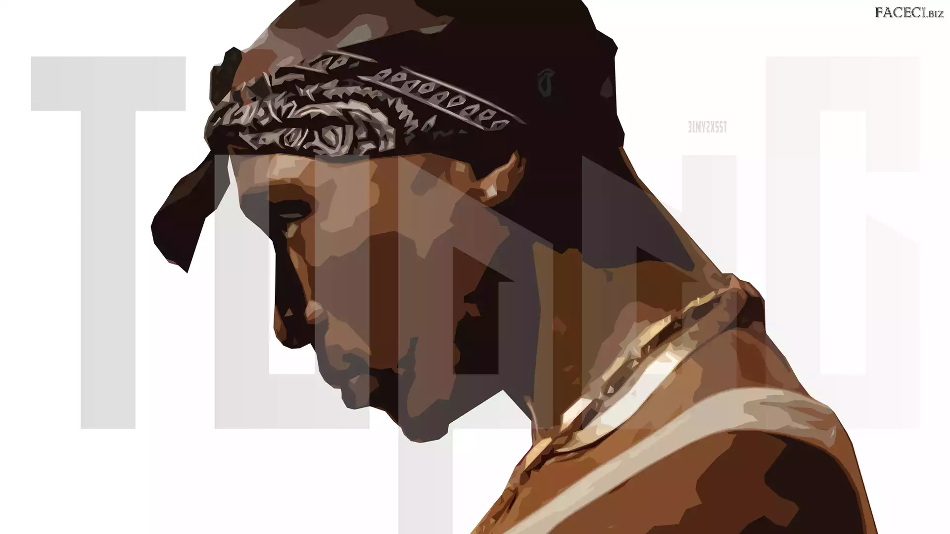 Muzyk, Tupac Shakur, Mężczyzna, Rap